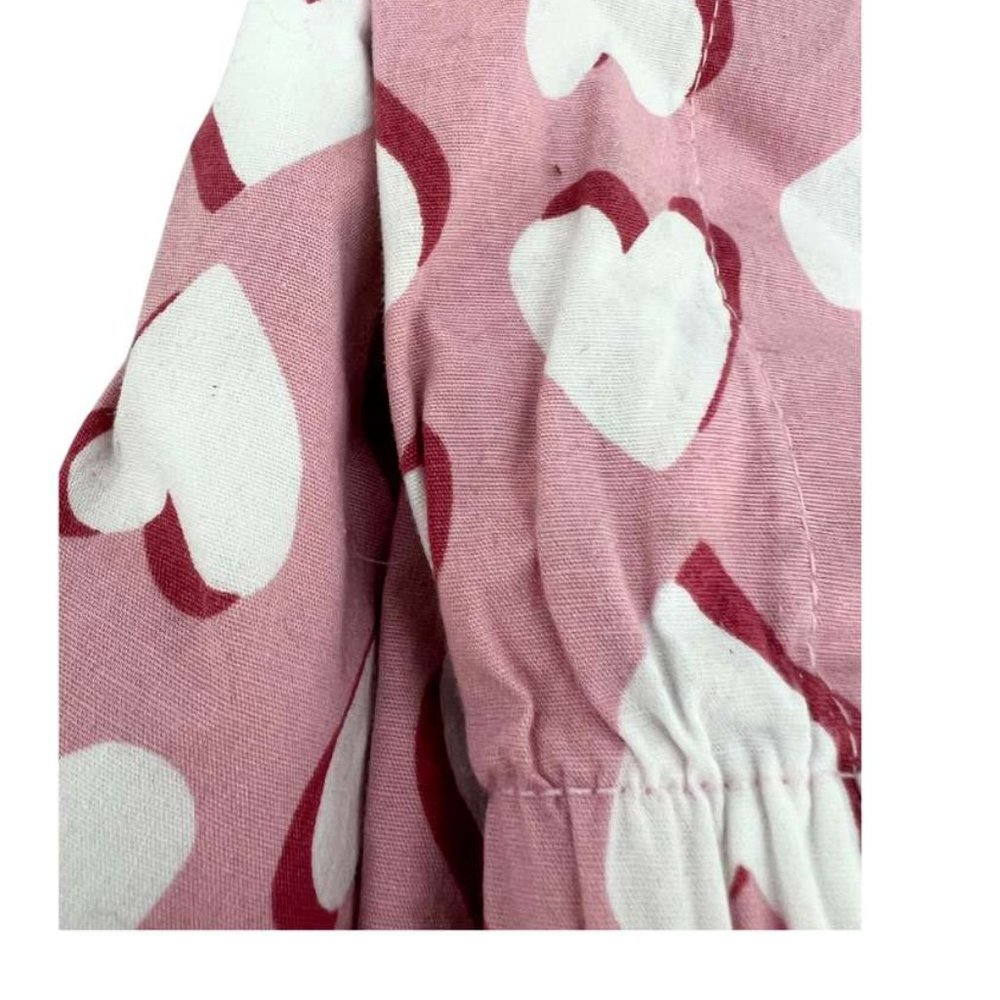 American Eagle | Men's Stretch Boxer | Pink | Hearts | Size Large - Picture 5 of 7